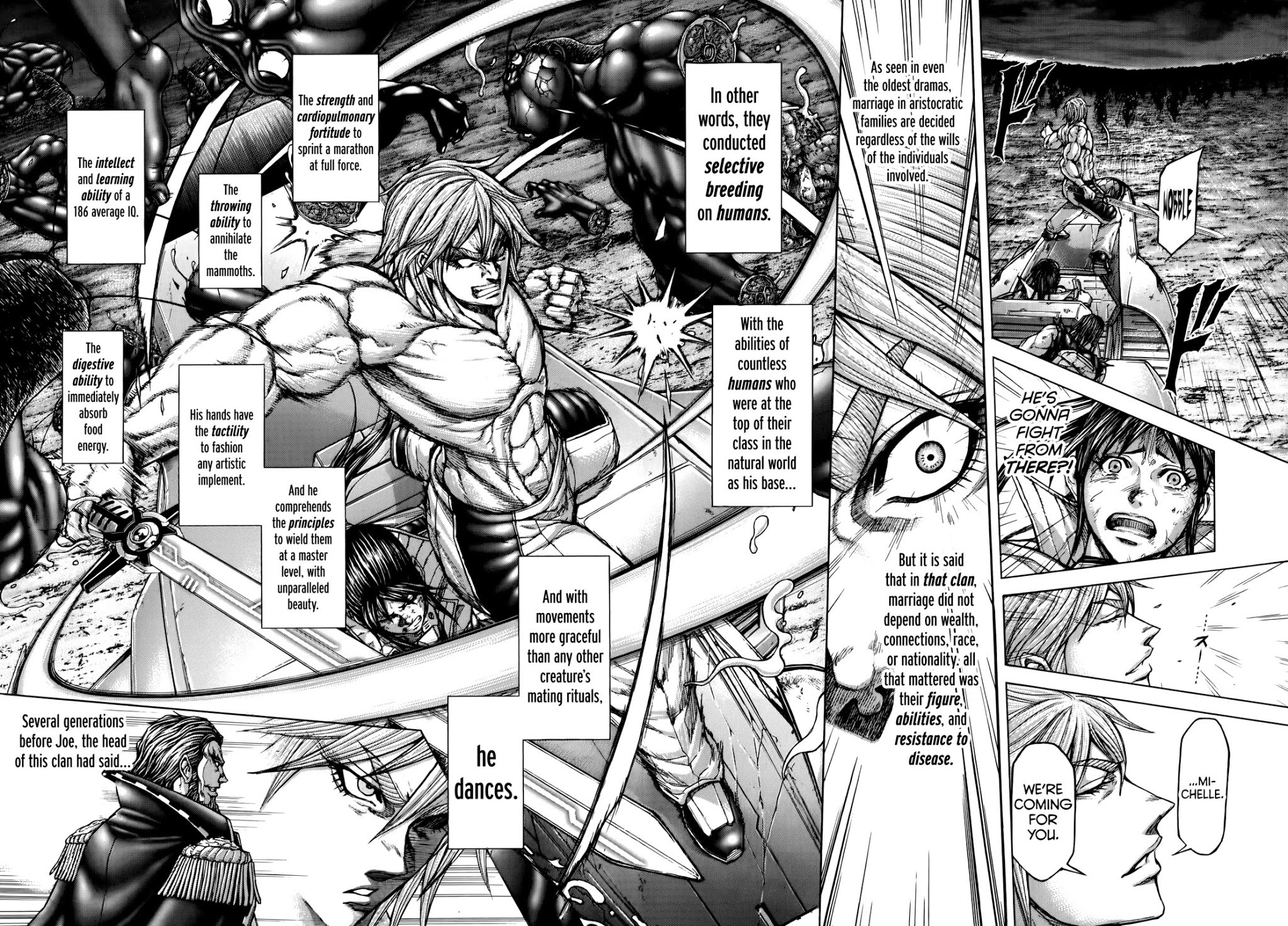 Terra Formars, Chapter 89 image 13